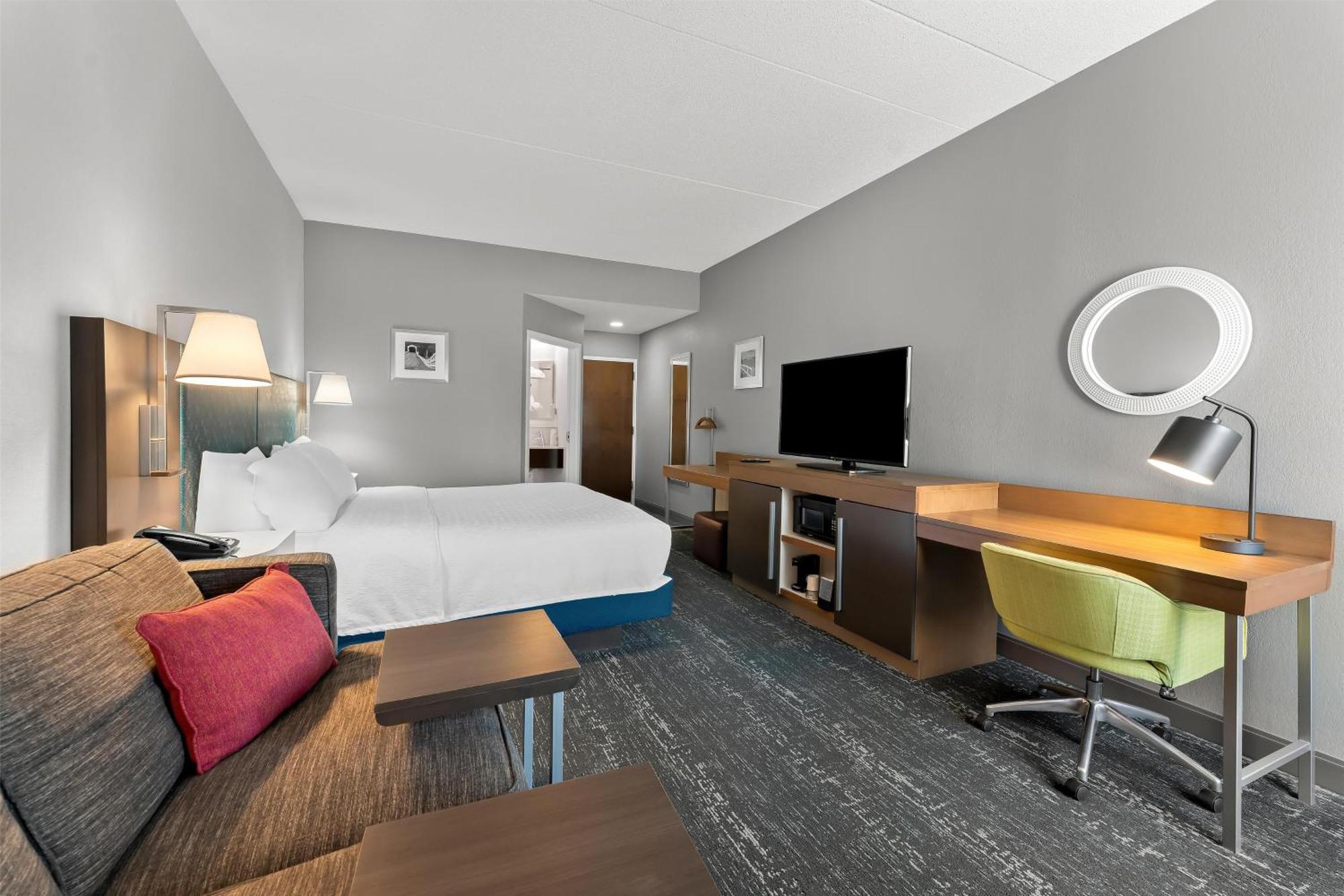 Hampton Inn & Suites Newtown Yardley Εξωτερικό φωτογραφία