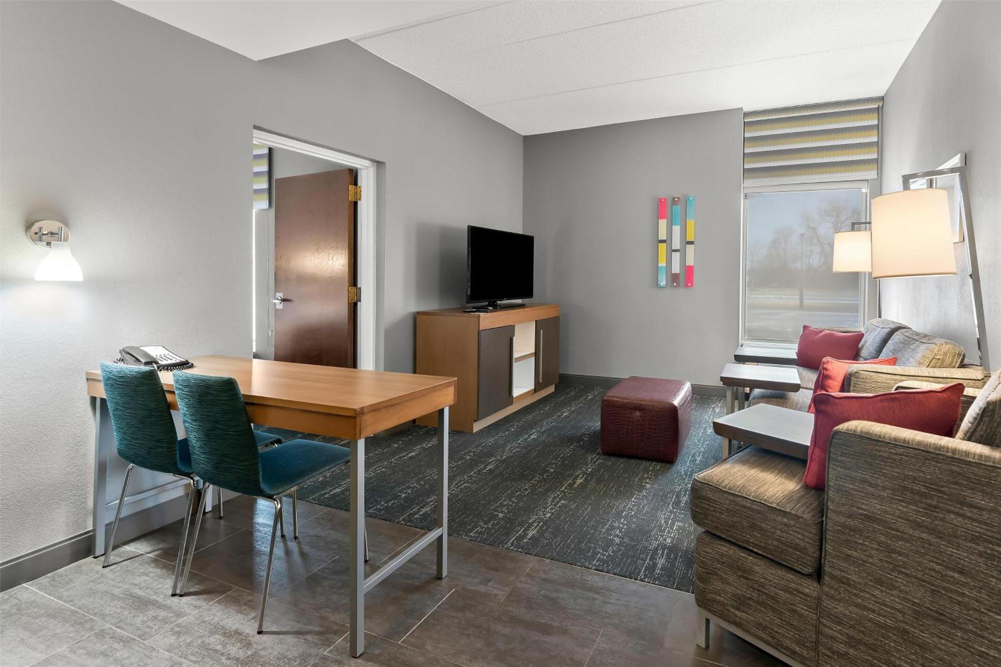 Hampton Inn & Suites Newtown Yardley Εξωτερικό φωτογραφία