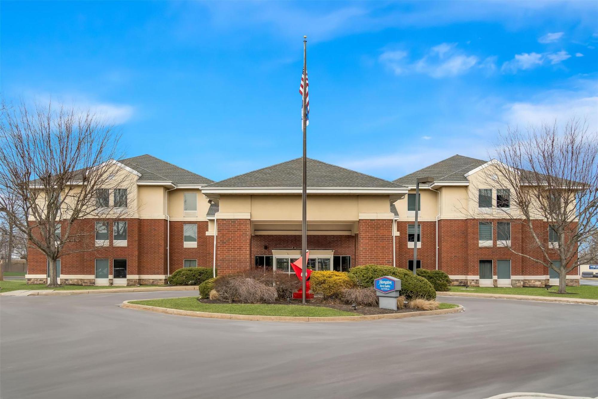 Hampton Inn & Suites Newtown Yardley Εξωτερικό φωτογραφία